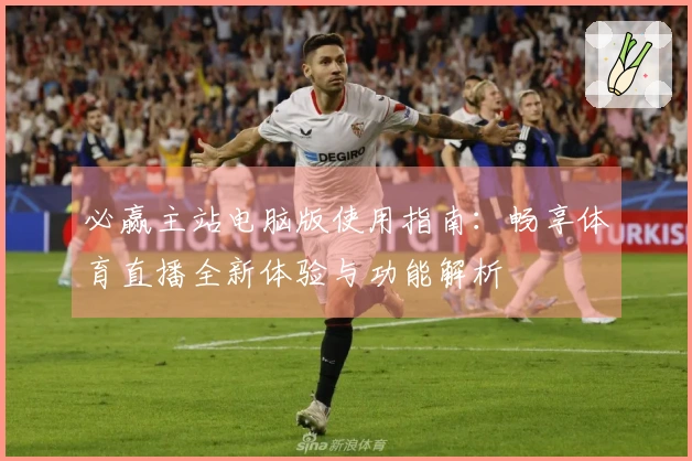 必赢主站电脑版使用指南：畅享体育直播全新体验与功能解析