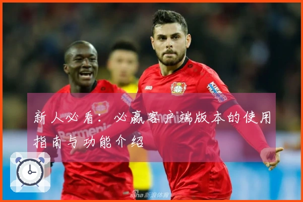 新人必看：必赢客户端版本的使用指南与功能介绍